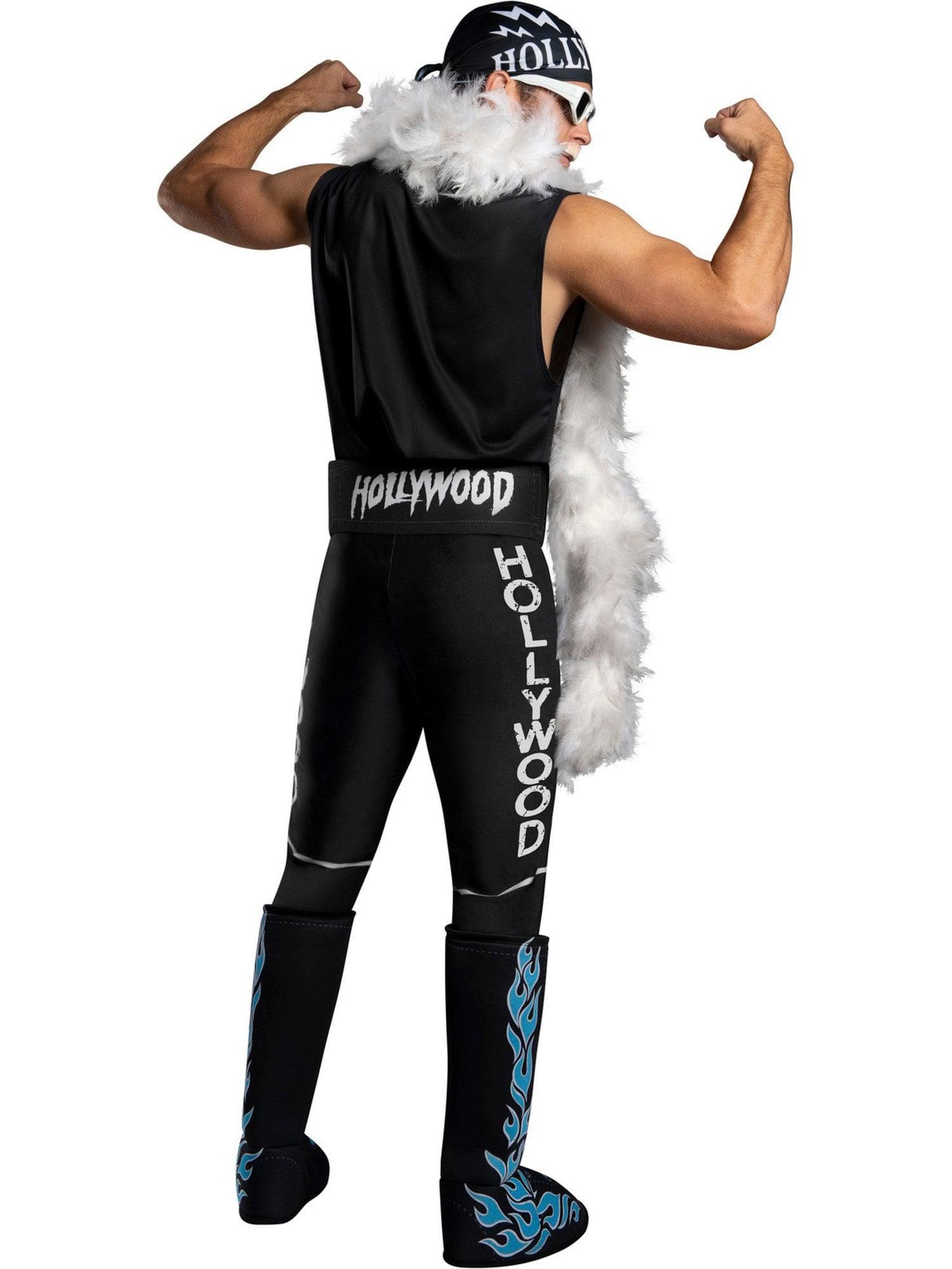 WWE Hollywood Hogan Adult Costume - costumes.com