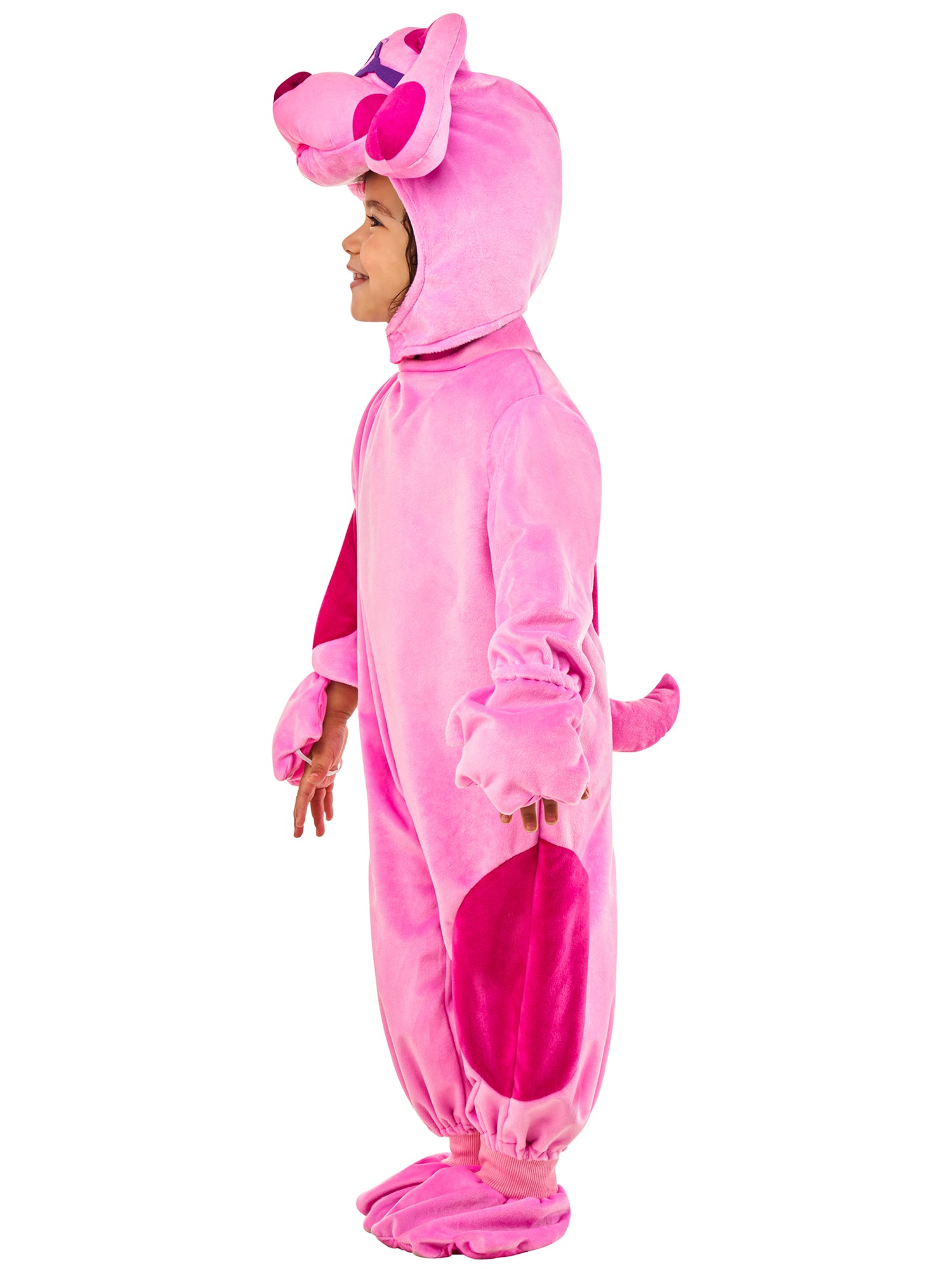 Blue's Clues Magenta Jumpsuit and Headpiece for Toddlers - costumes.com