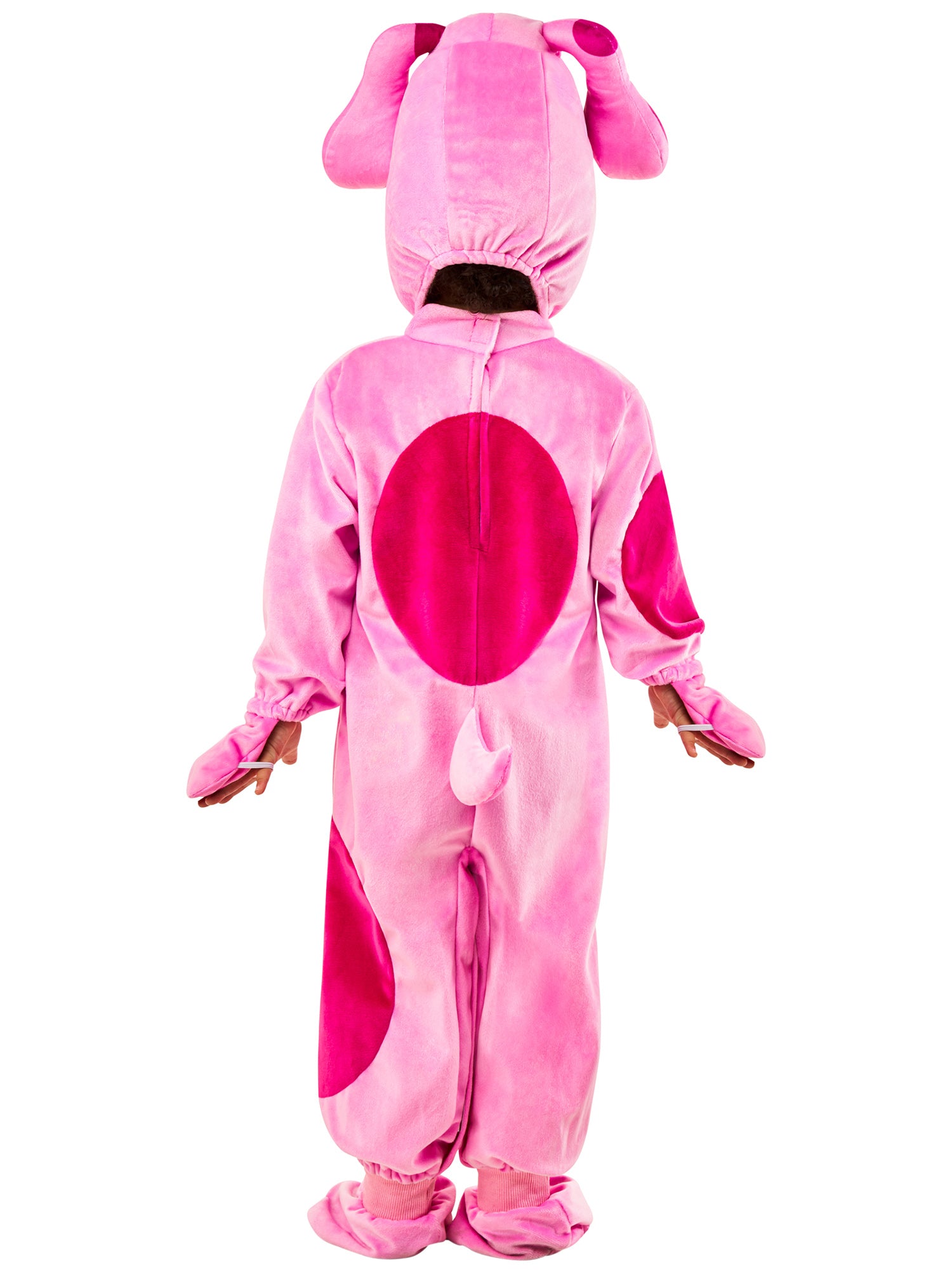 Blue's Clues Magenta Jumpsuit and Headpiece for Toddlers - costumes.com