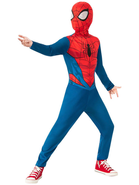Marvel Spiderman Kids Costume