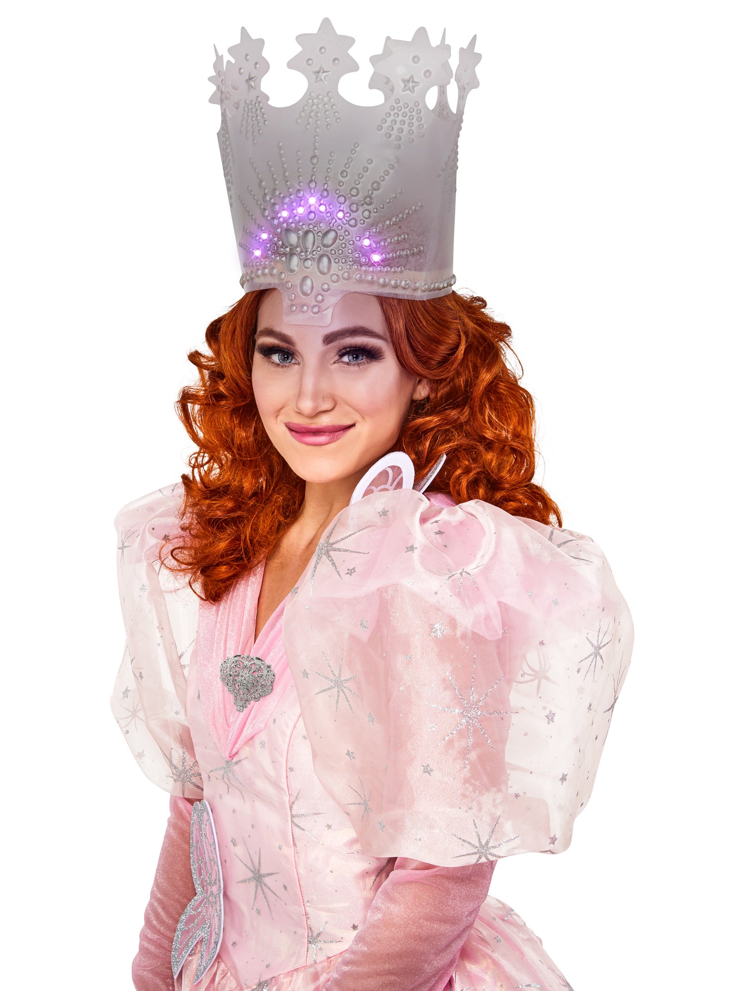 Women's The Wizard of Oz Glinda Costume - Deluxe - costumes.com