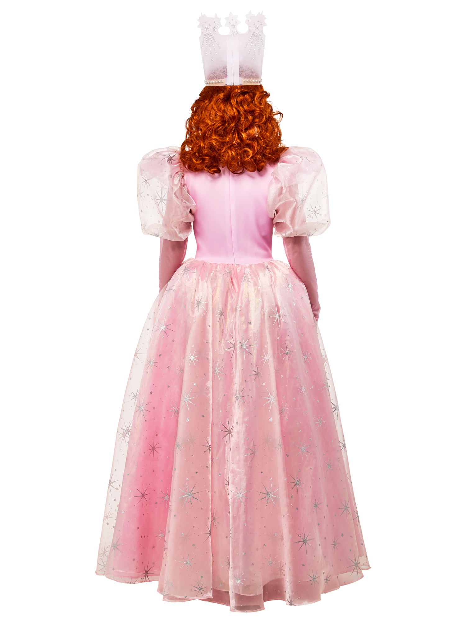 wizard of oz pink dress Amazon.com: Rubies at Party City The Wizard of Oz: Glinda Costume Dress and Crown for Adults, Women's Large : Clothing, Shoes & Jewelry
