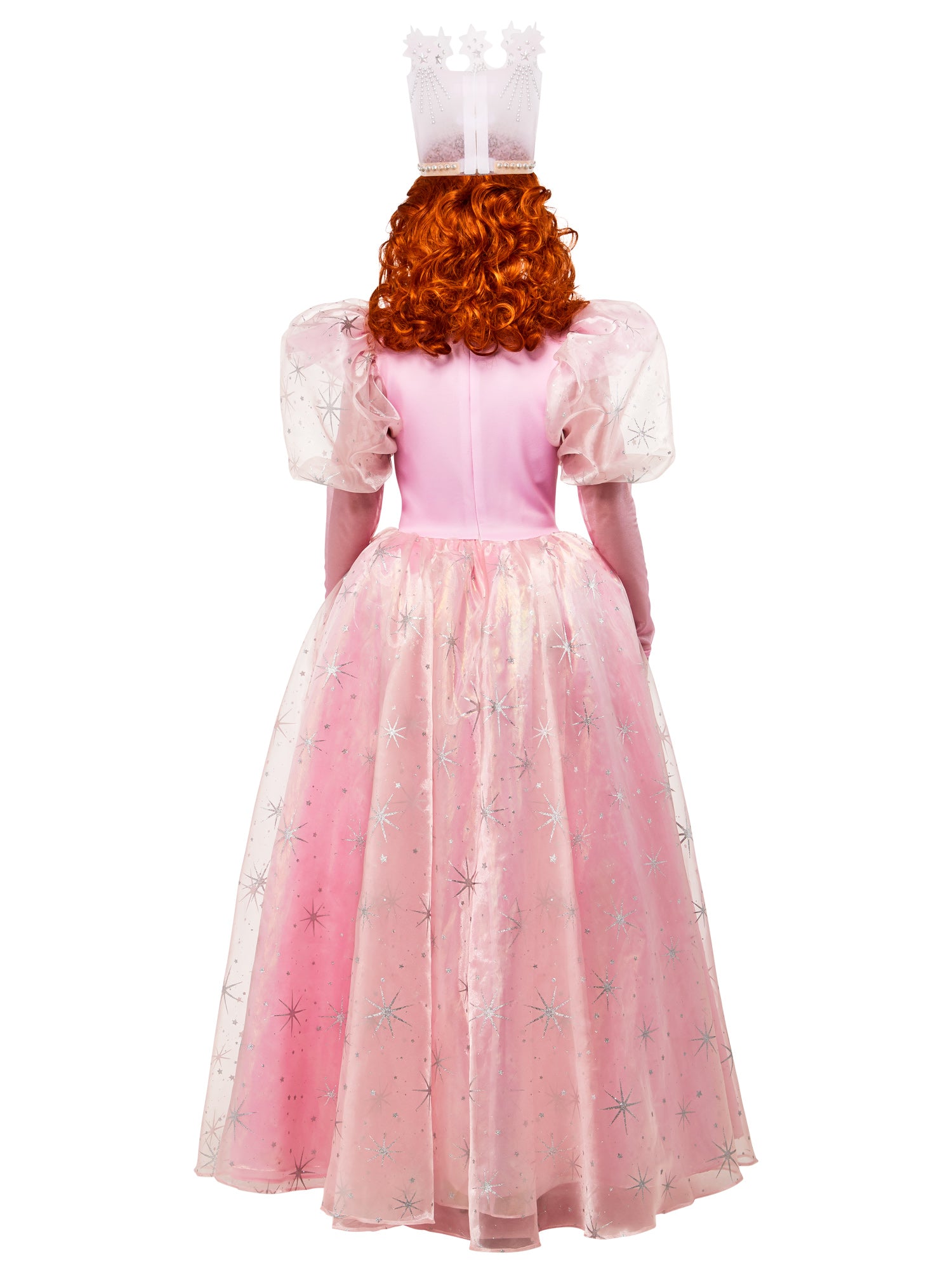 Women's The Wizard of Oz Glinda Costume - Deluxe - costumes.com