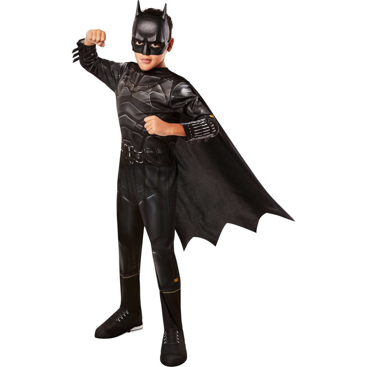 Boys' The Batman Costume - costumes.com