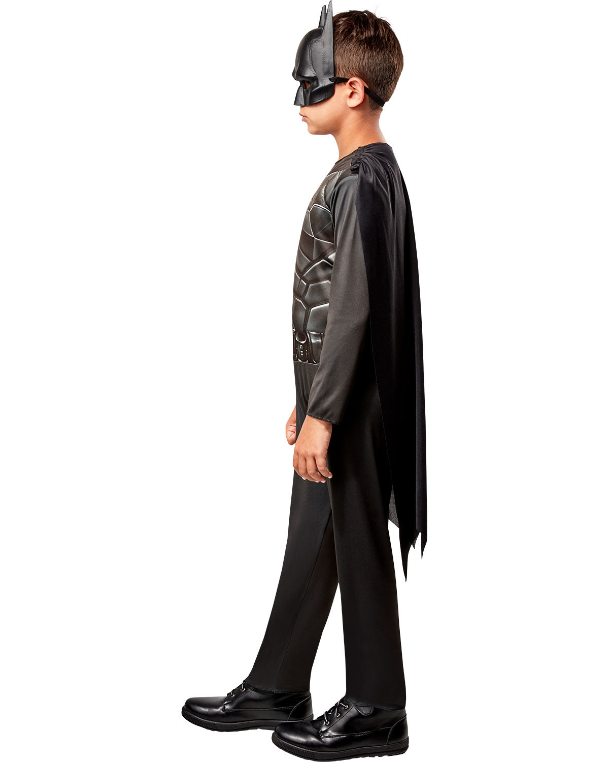Boys' The Batman Costume - costumes.com