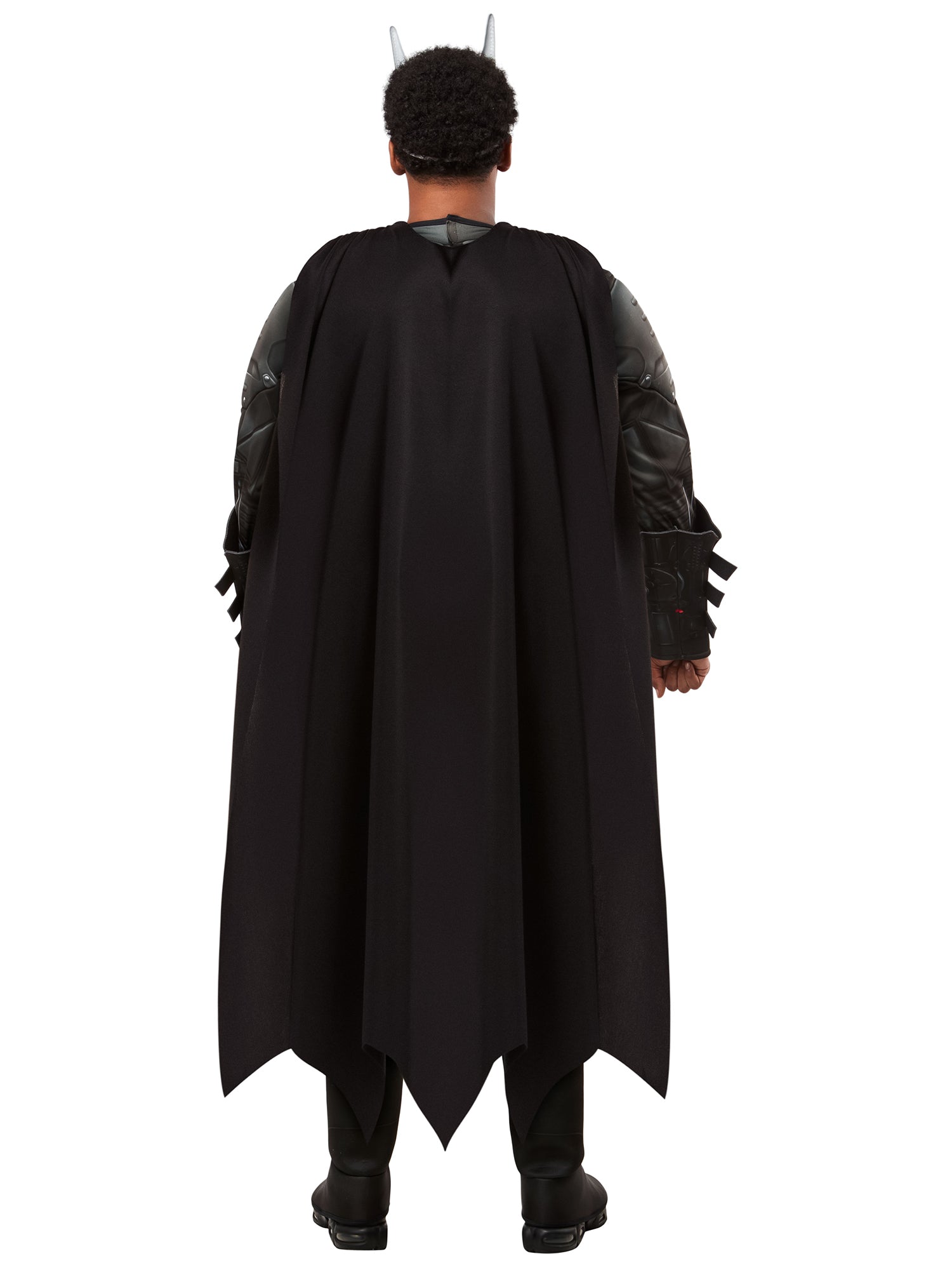 Men's The Batman Muscle Chest Costume - Deluxe - costumes.com