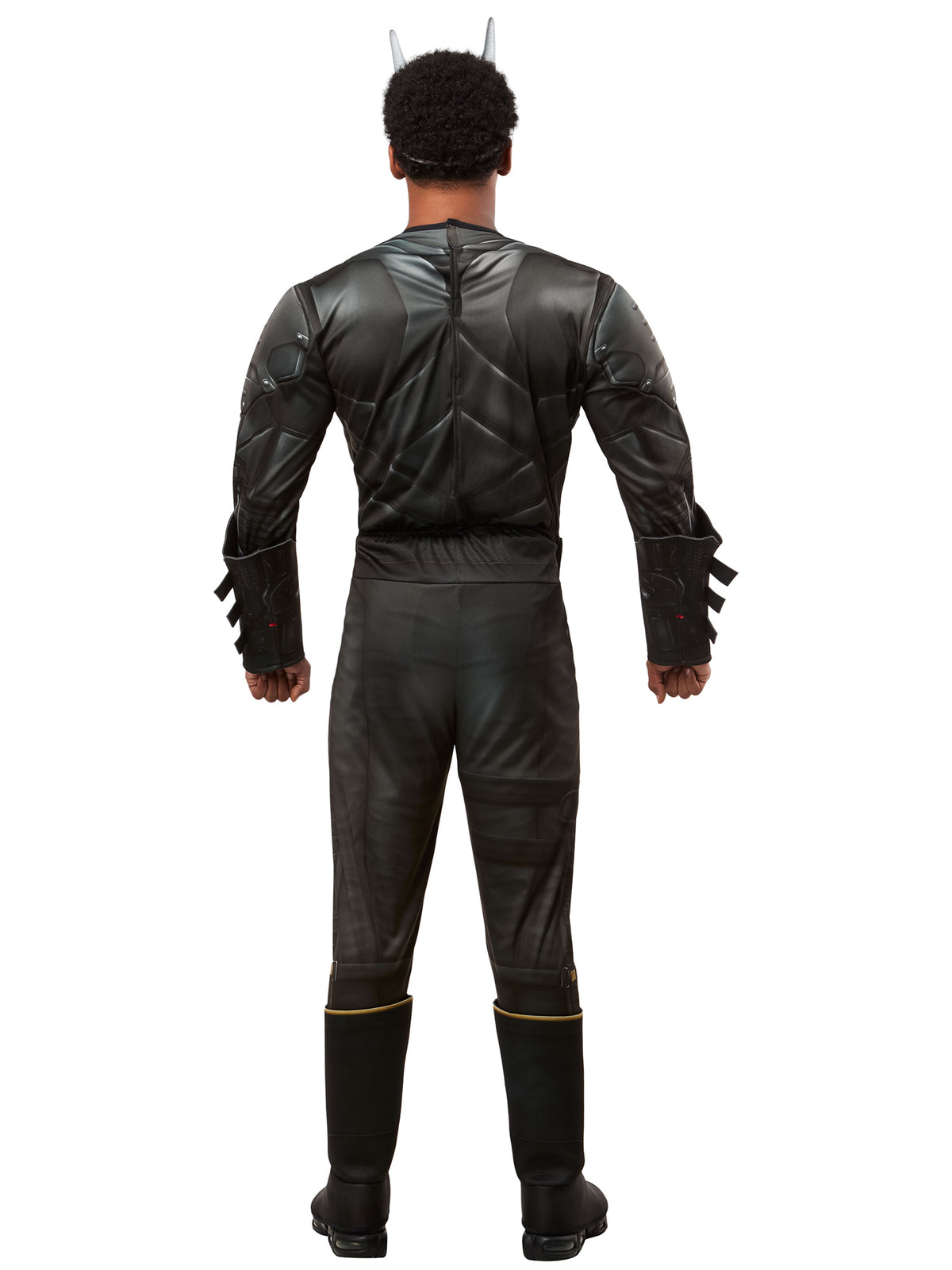 Men's The Batman Muscle Chest Costume - Deluxe - costumes.com