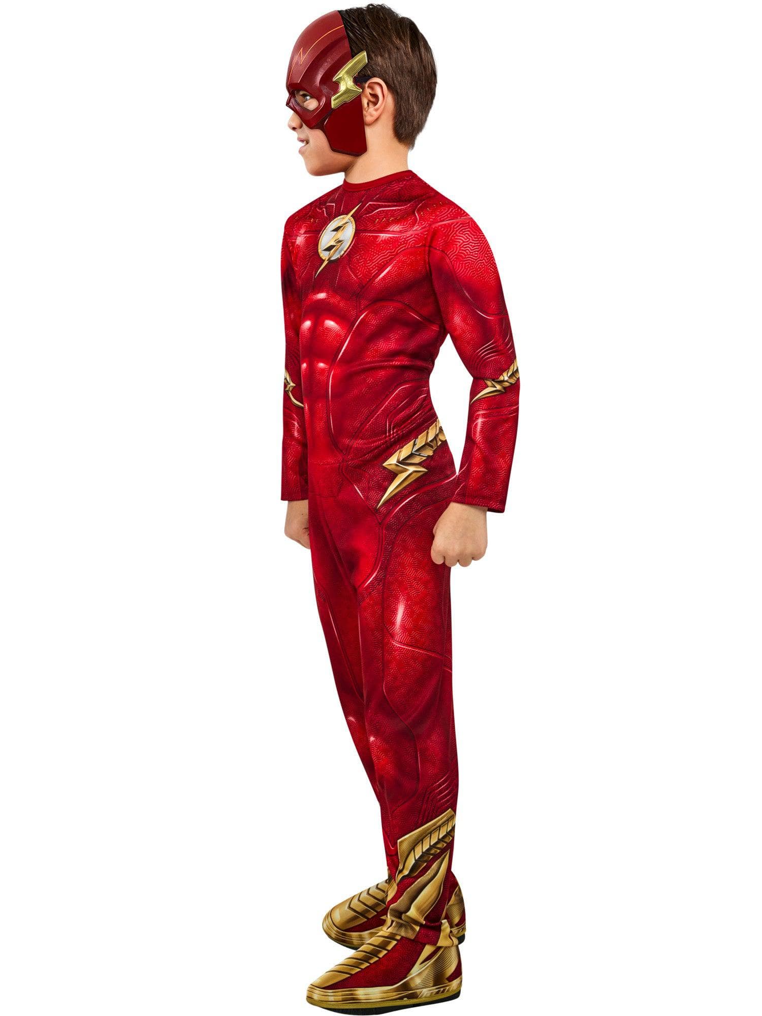 The Flash Kids Costume