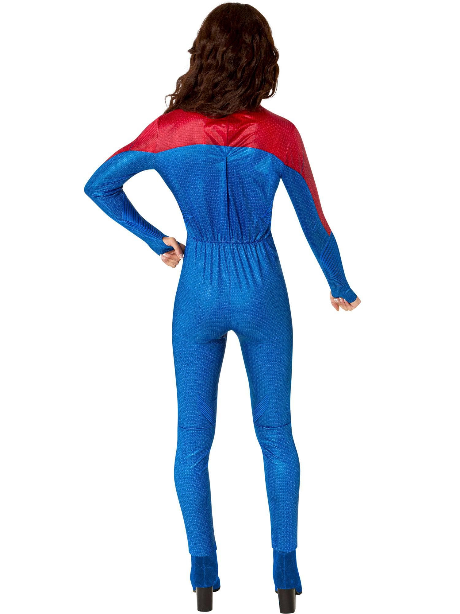 The Flash Supergirl Adult Costume - costumes.com