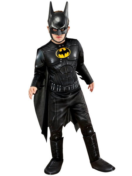 The Flash Batman Kids Costume