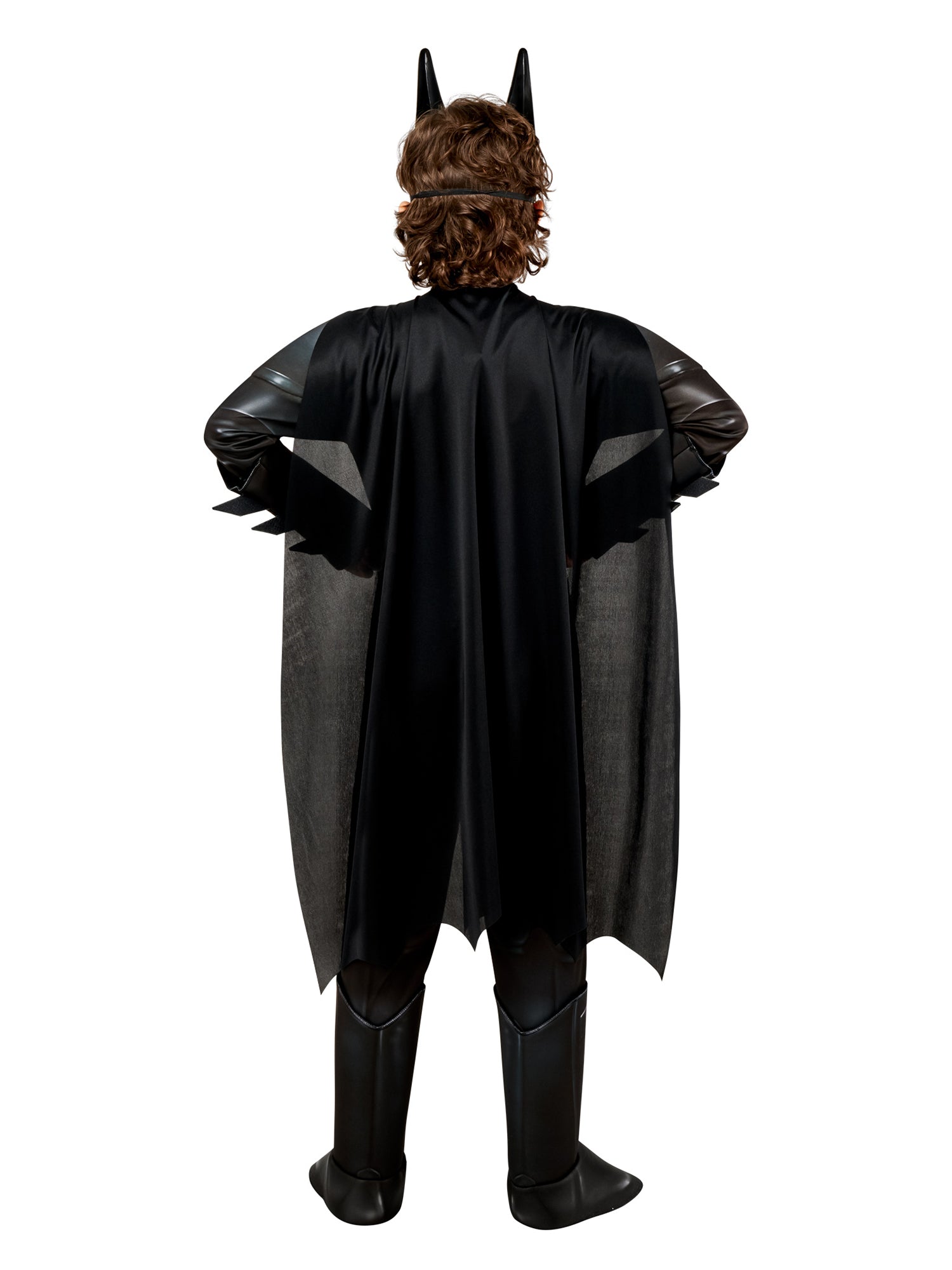 Boys' The Flash Movie Batman Muscle Chest Costume - Deluxe - costumes.com