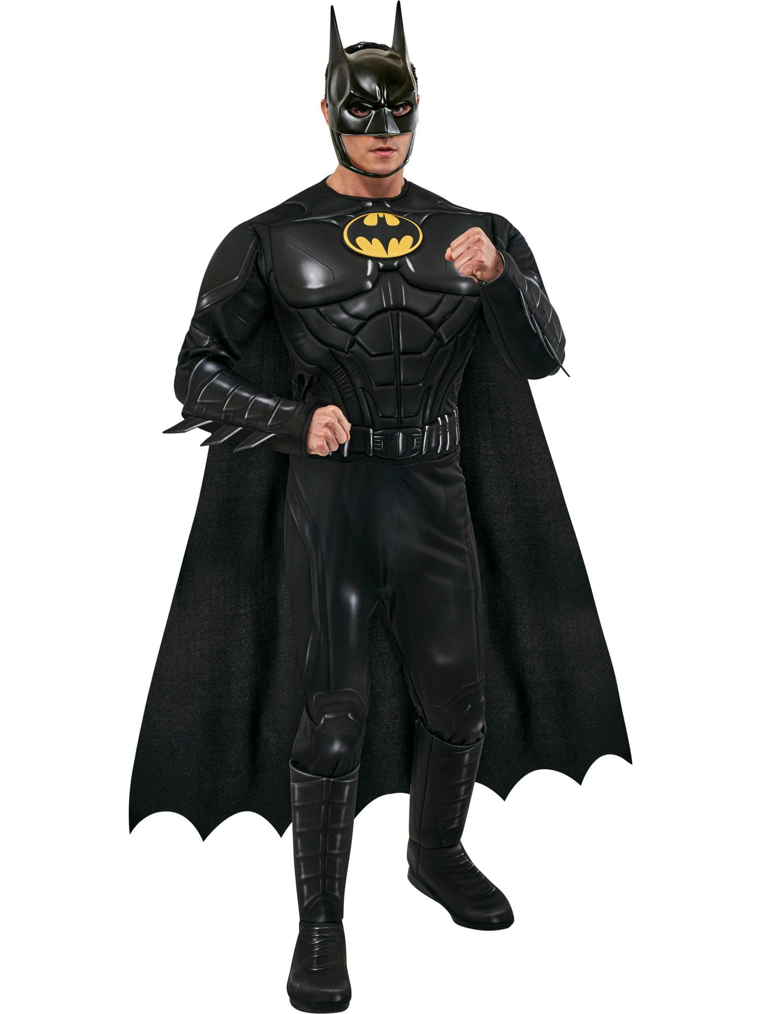 The Flash Deluxe Batman Adult Costume - costumes.com