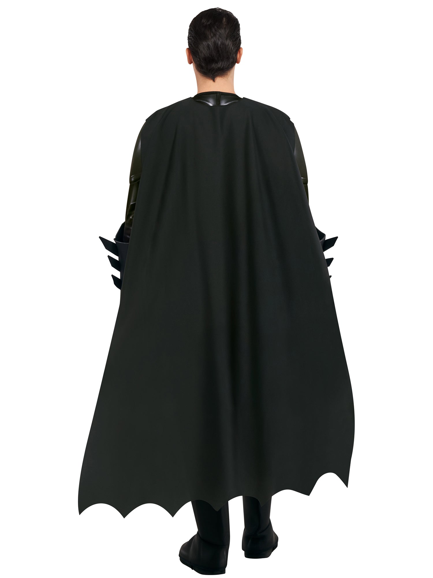 Men's The Flash Movie Batman Muscle Chest Costume - Deluxe - costumes.com