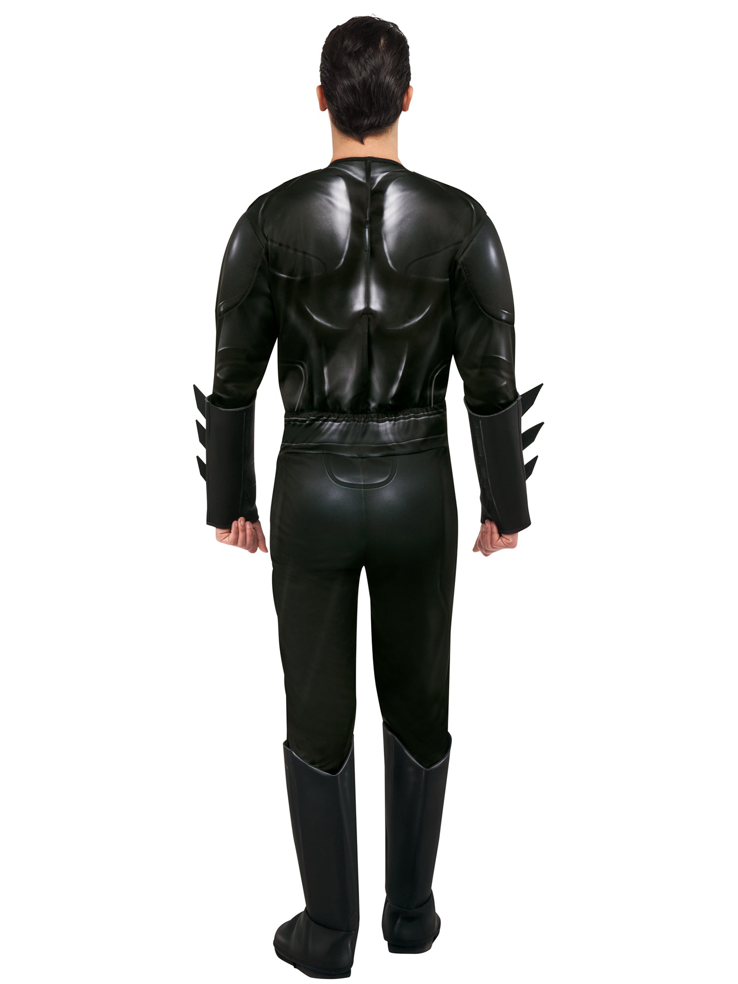 Men's The Flash Movie Batman Muscle Chest Costume - Deluxe - costumes.com