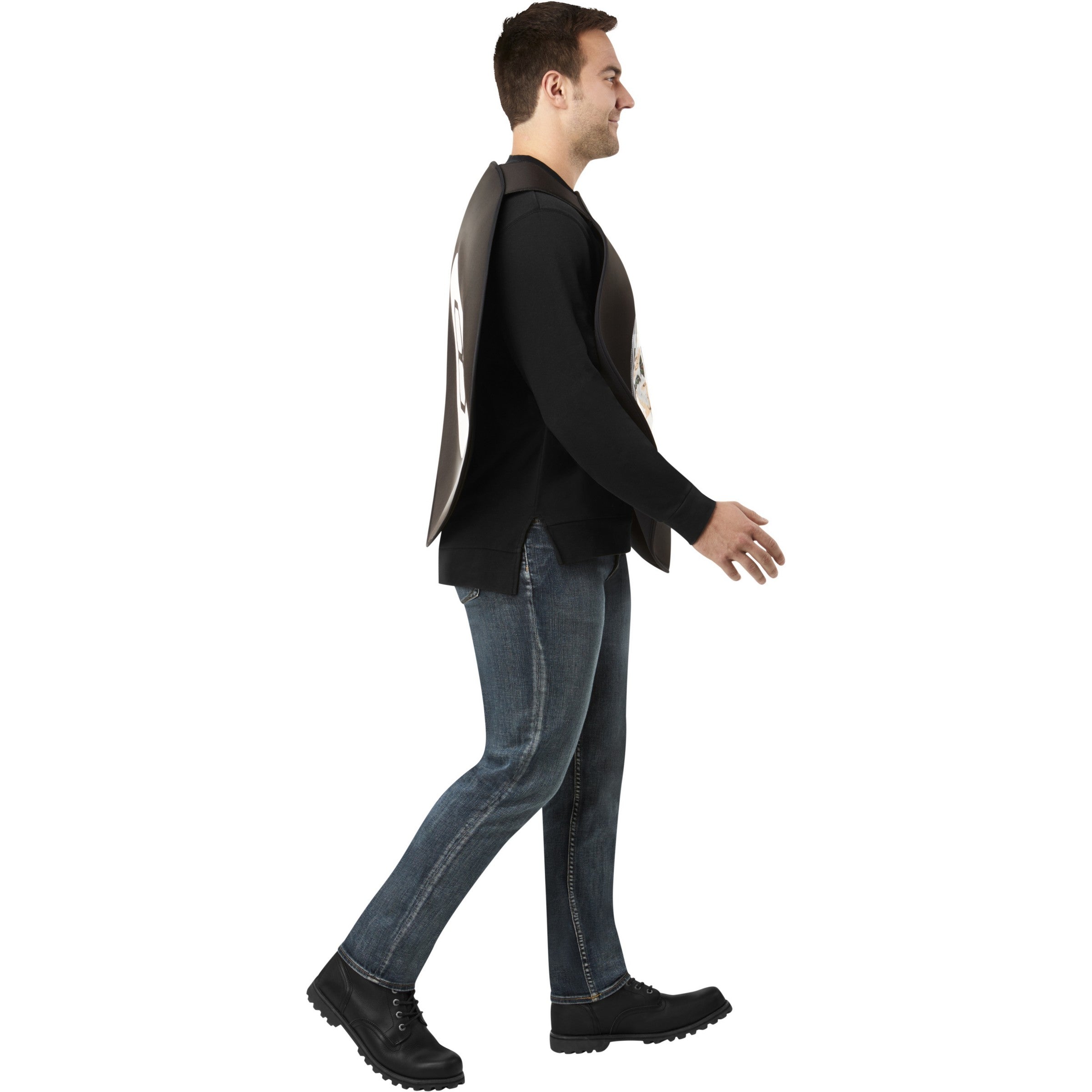 Adult Mattel Magic 8-Ball Costume - costumes.com