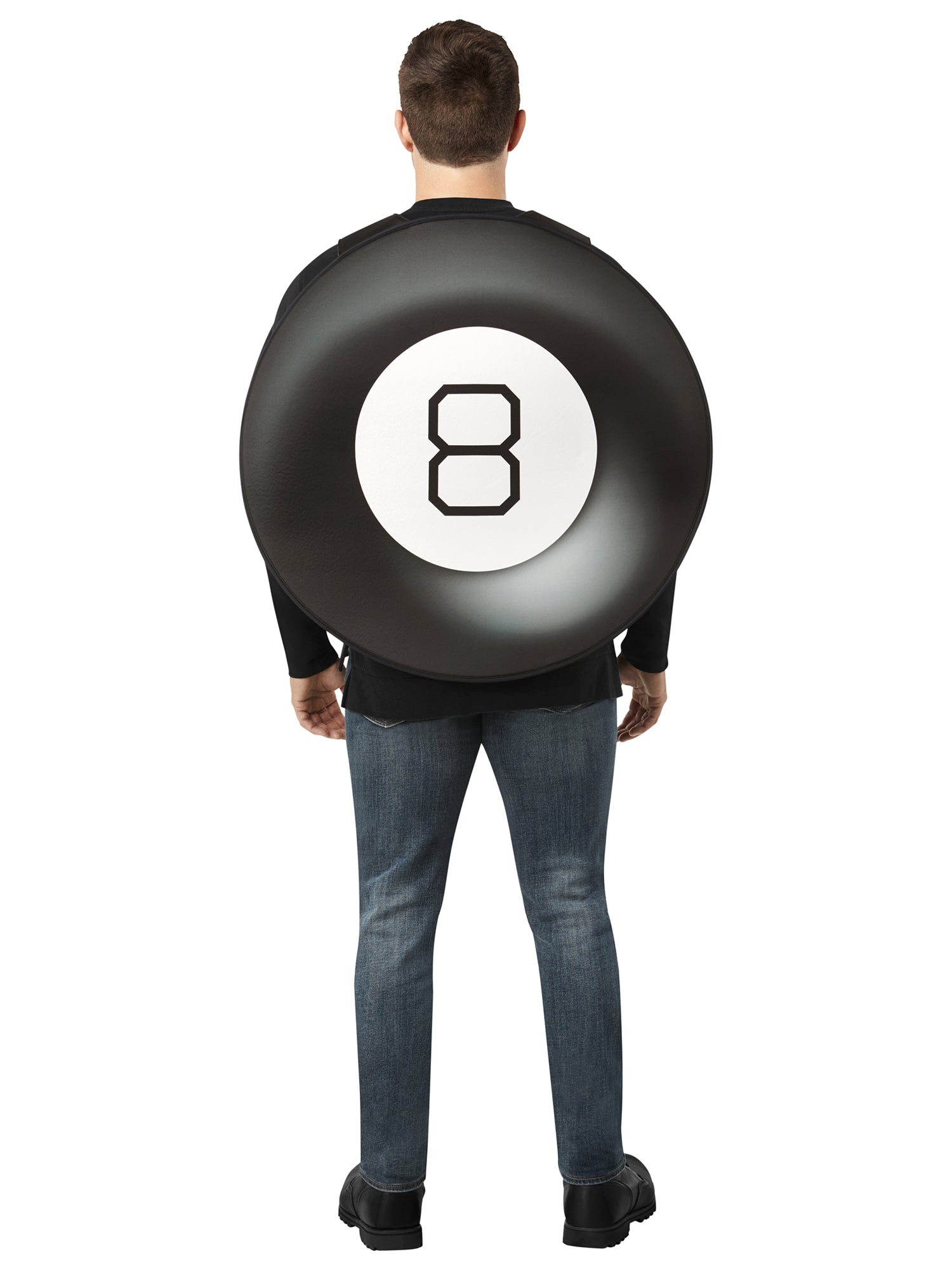 Adult Mattel Magic 8-Ball Costume - costumes.com