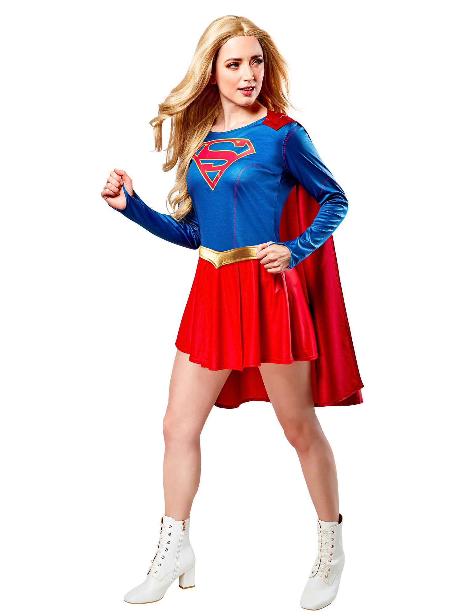 Women's Supergirl TV Series Costume - costumes.com