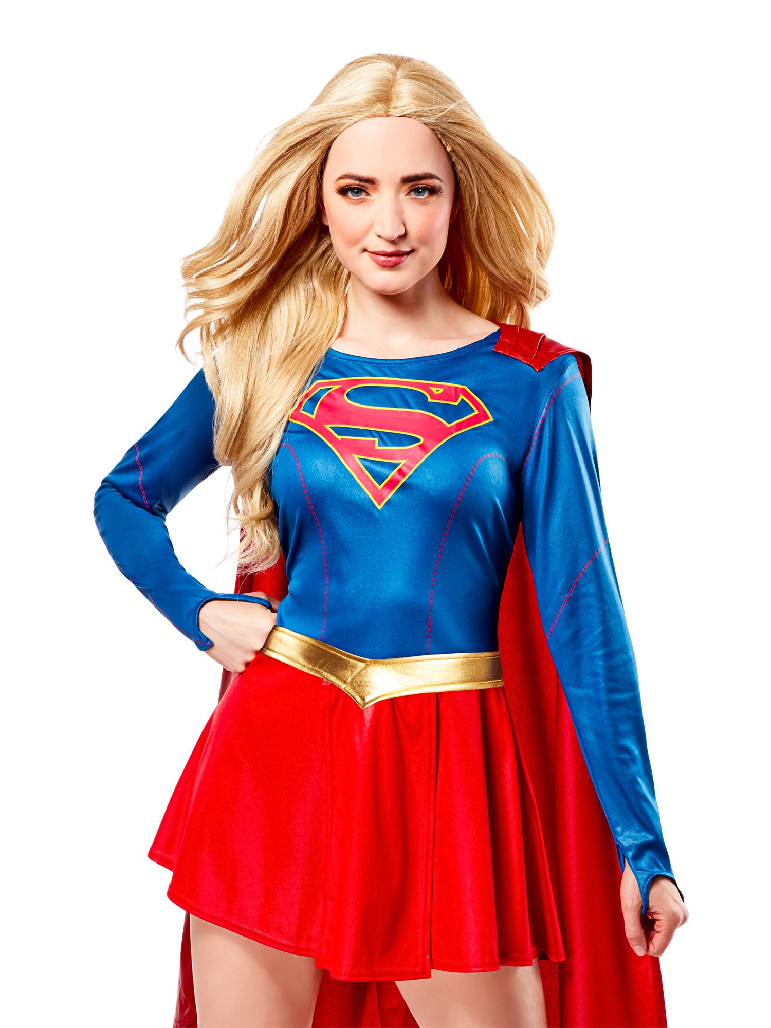 Women's Supergirl TV Series Costume - costumes.com