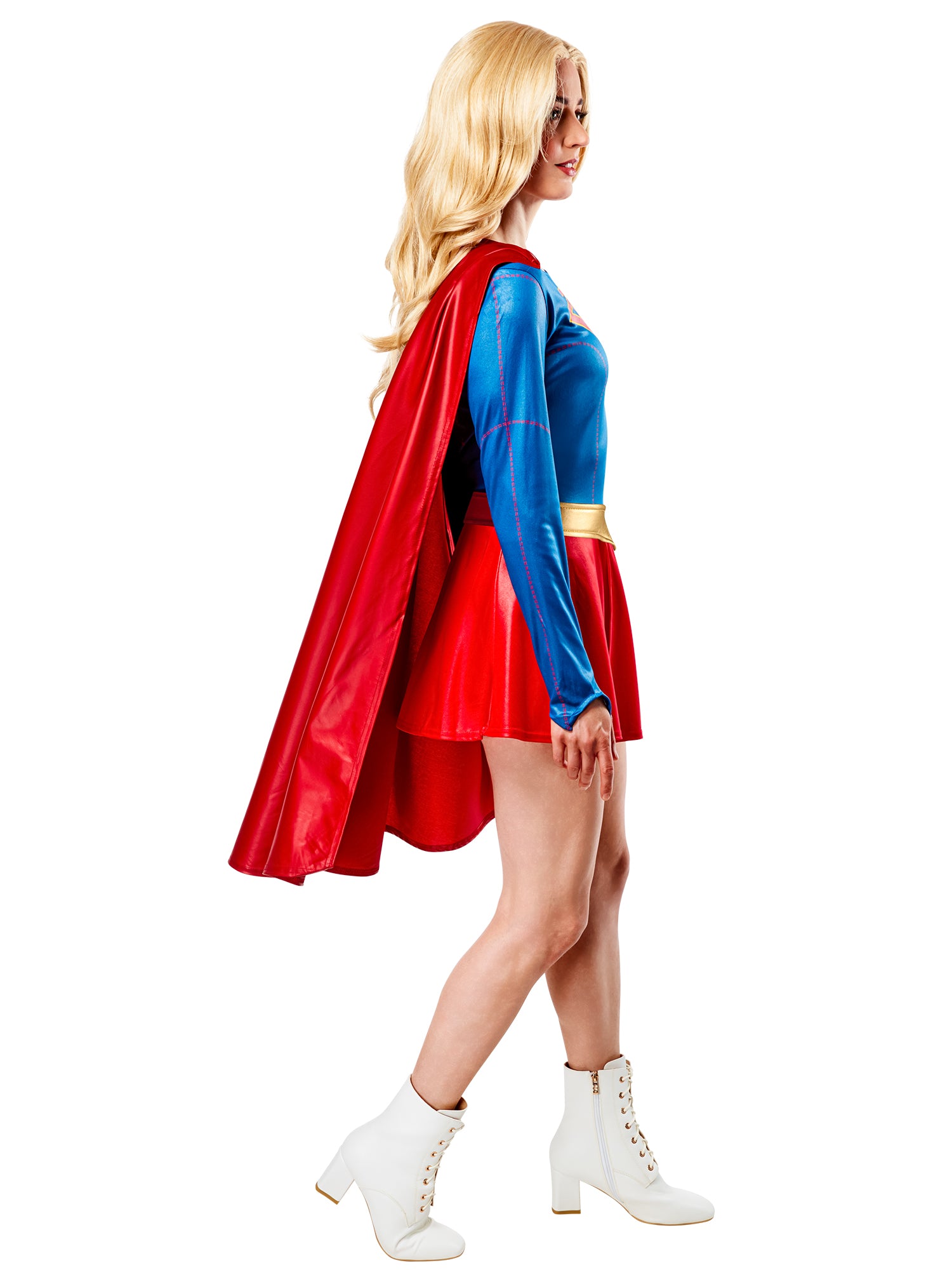 Women's Supergirl TV Series Costume - costumes.com