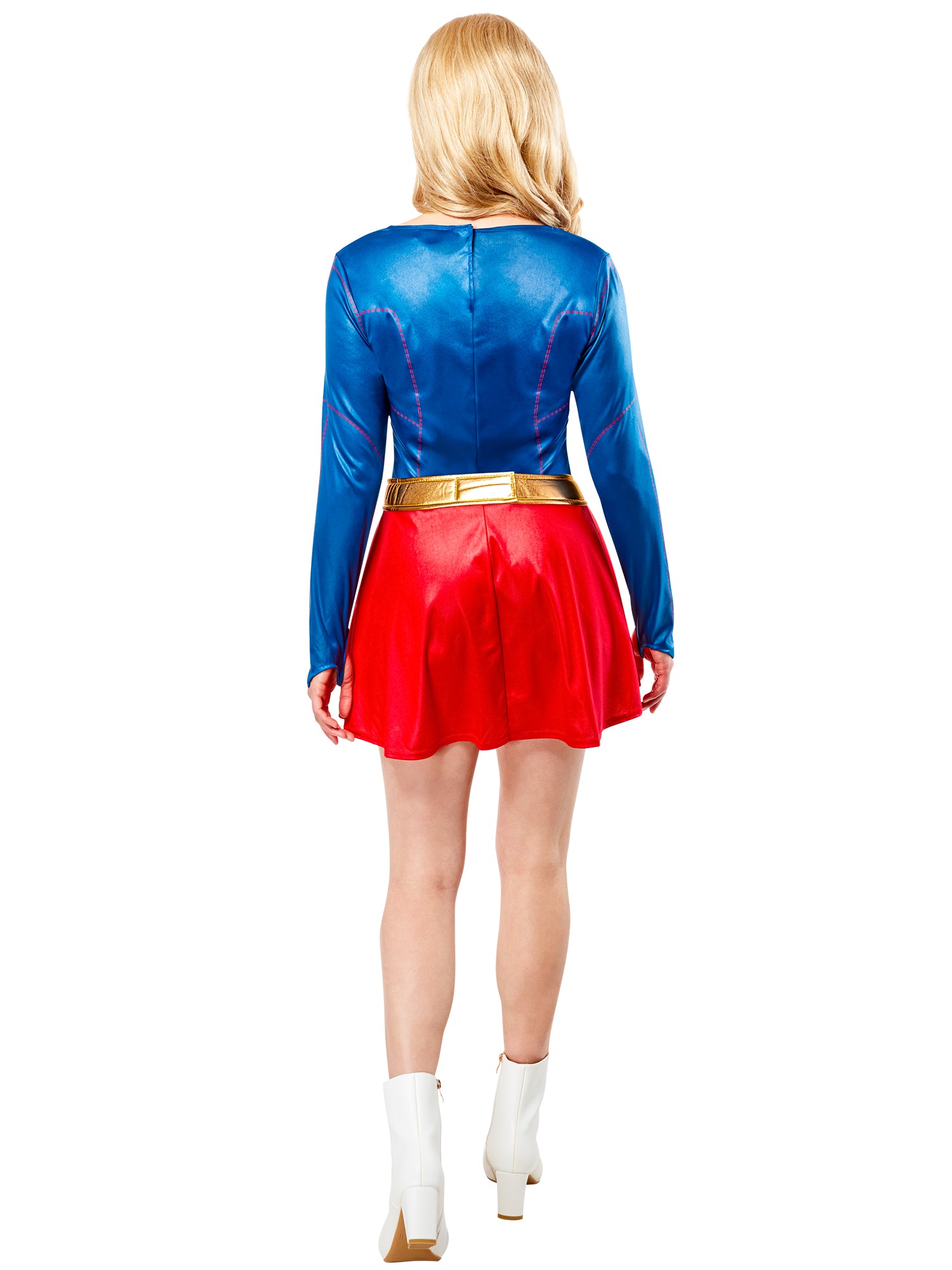 Women's Supergirl TV Series Costume - costumes.com