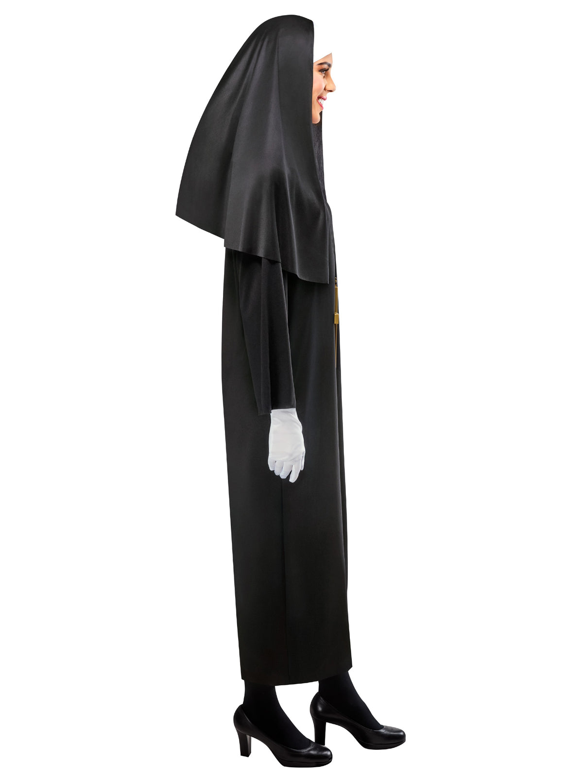 Women's Nun Costume - costumes.com