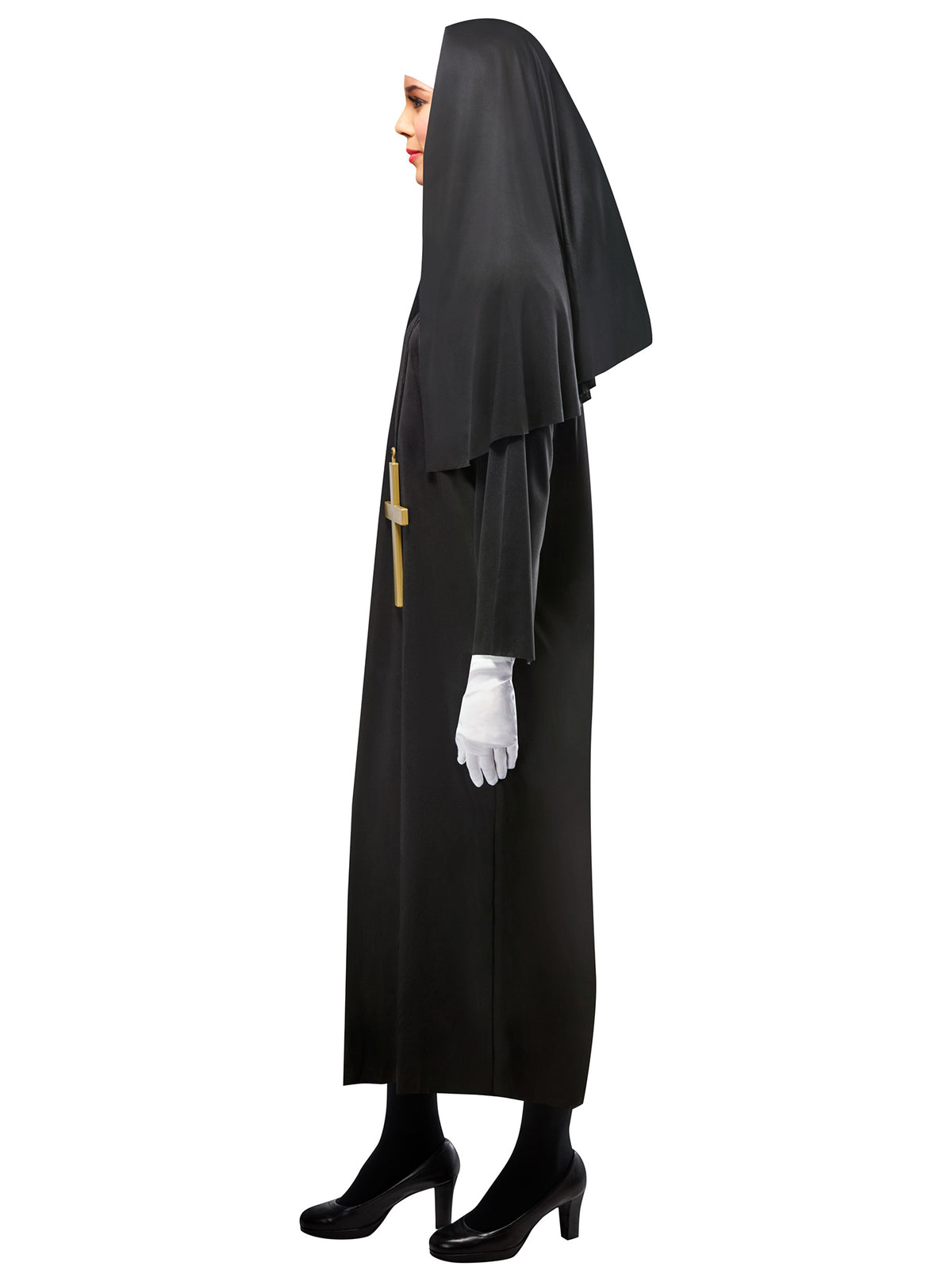 Women's Nun Costume - costumes.com