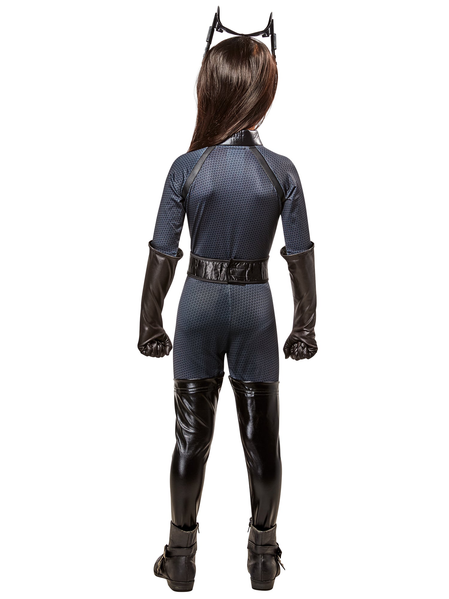Girls' The Dark Knight Rises Catwoman Costume - Deluxe - costumes.com