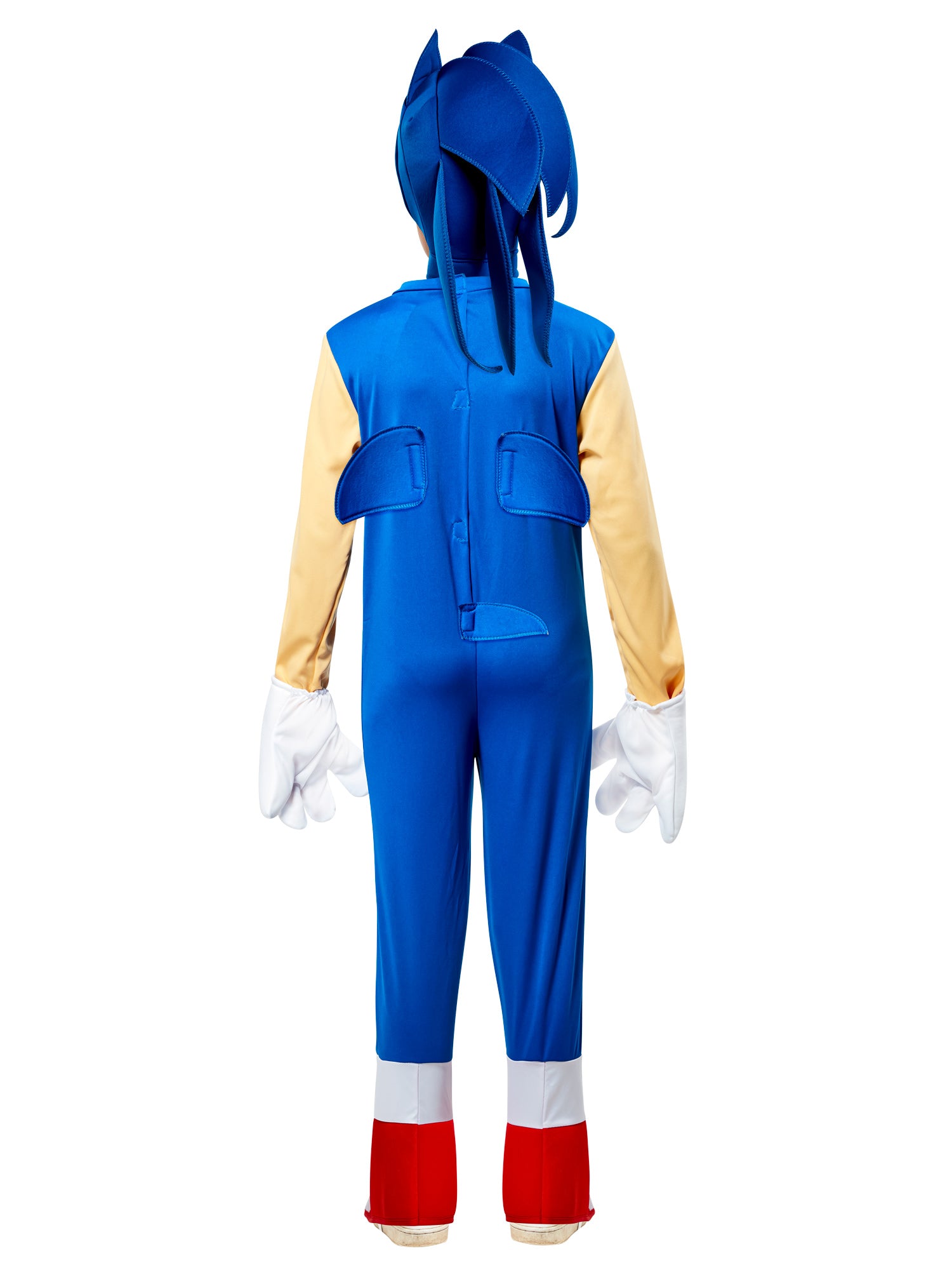 Boys' Sonic The Hedgehog Costume - Deluxe - costumes.com