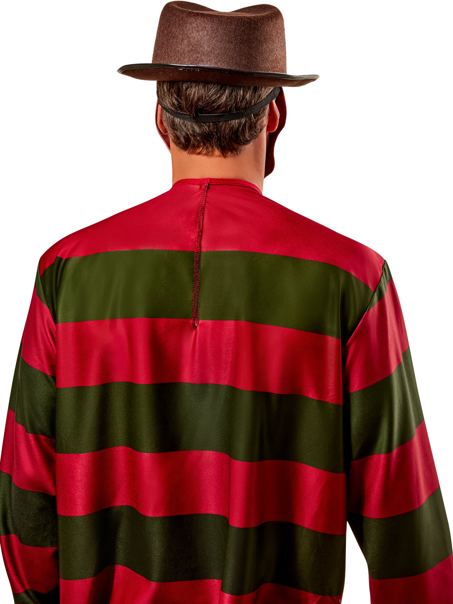 Adult A Nightmare on Elm Street Freddy Krueger Sweater and Mask - costumes.com