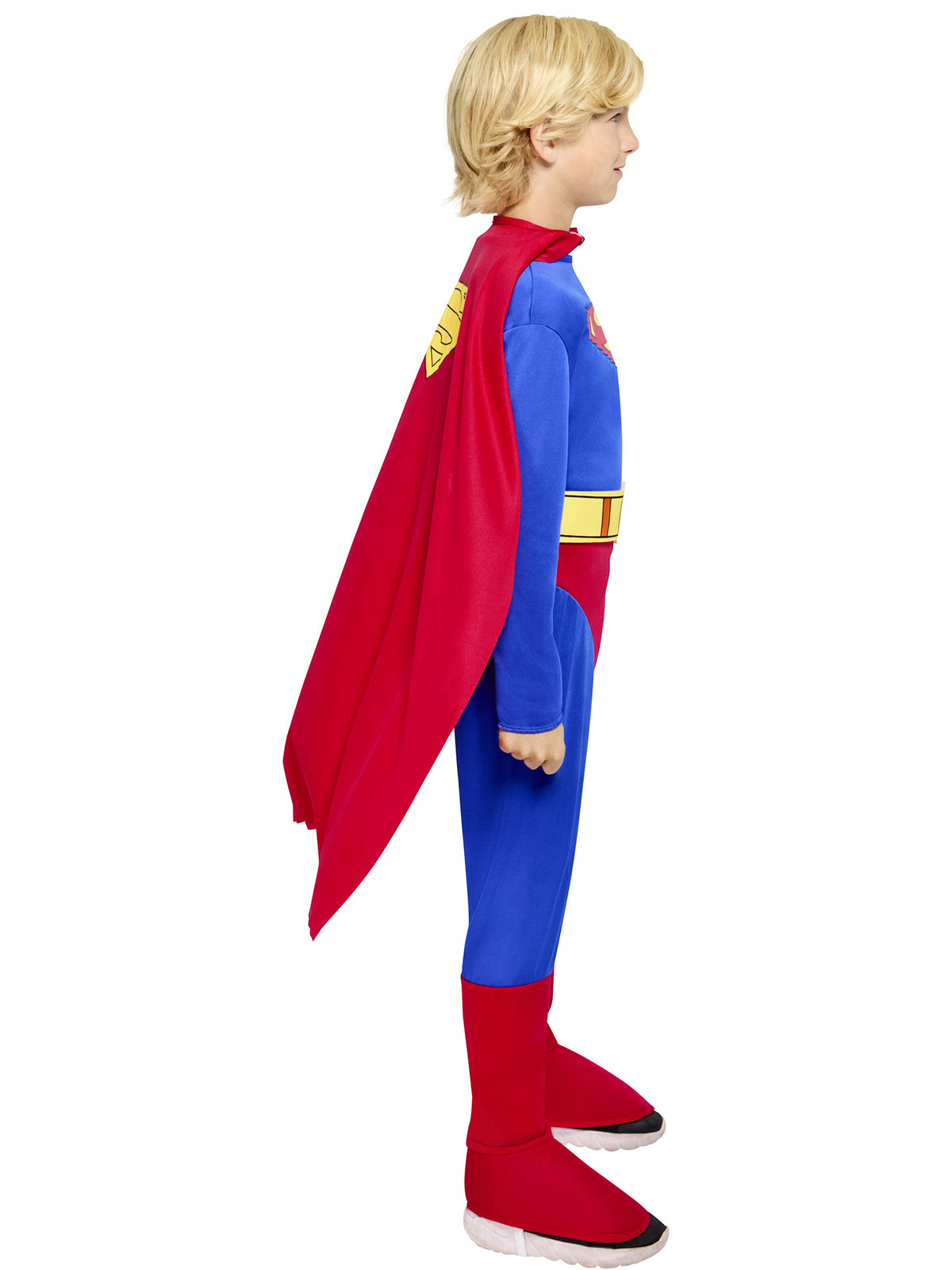 Boys' DC Comics Classic Superman Costume - costumes.com