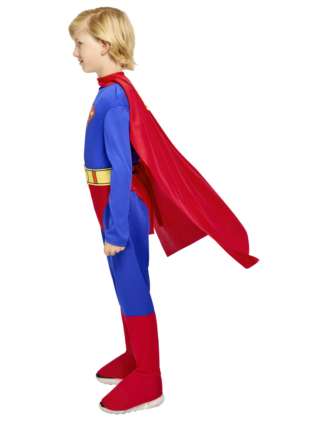 Boys' DC Comics Classic Superman Costume - costumes.com