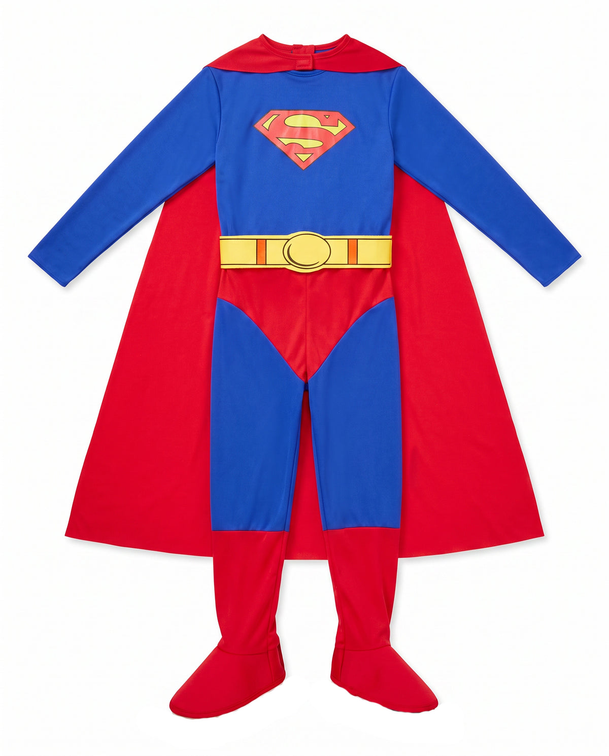 Boys' DC Comics Classic Superman Costume - costumes.com