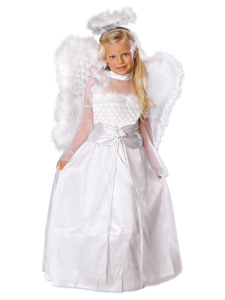 Kids Rosebud Angel Costume