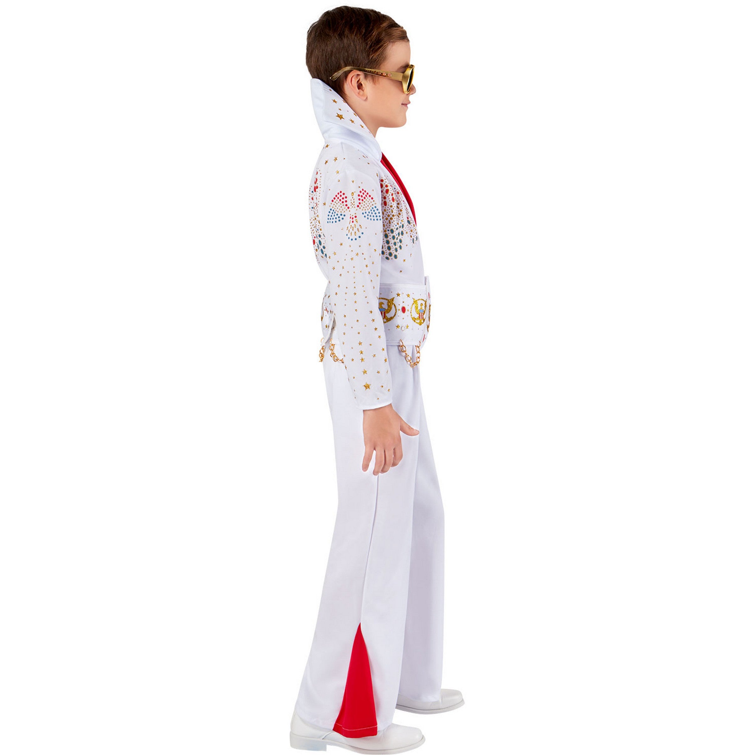 Boys' Elvis Costume - Deluxe - costumes.com