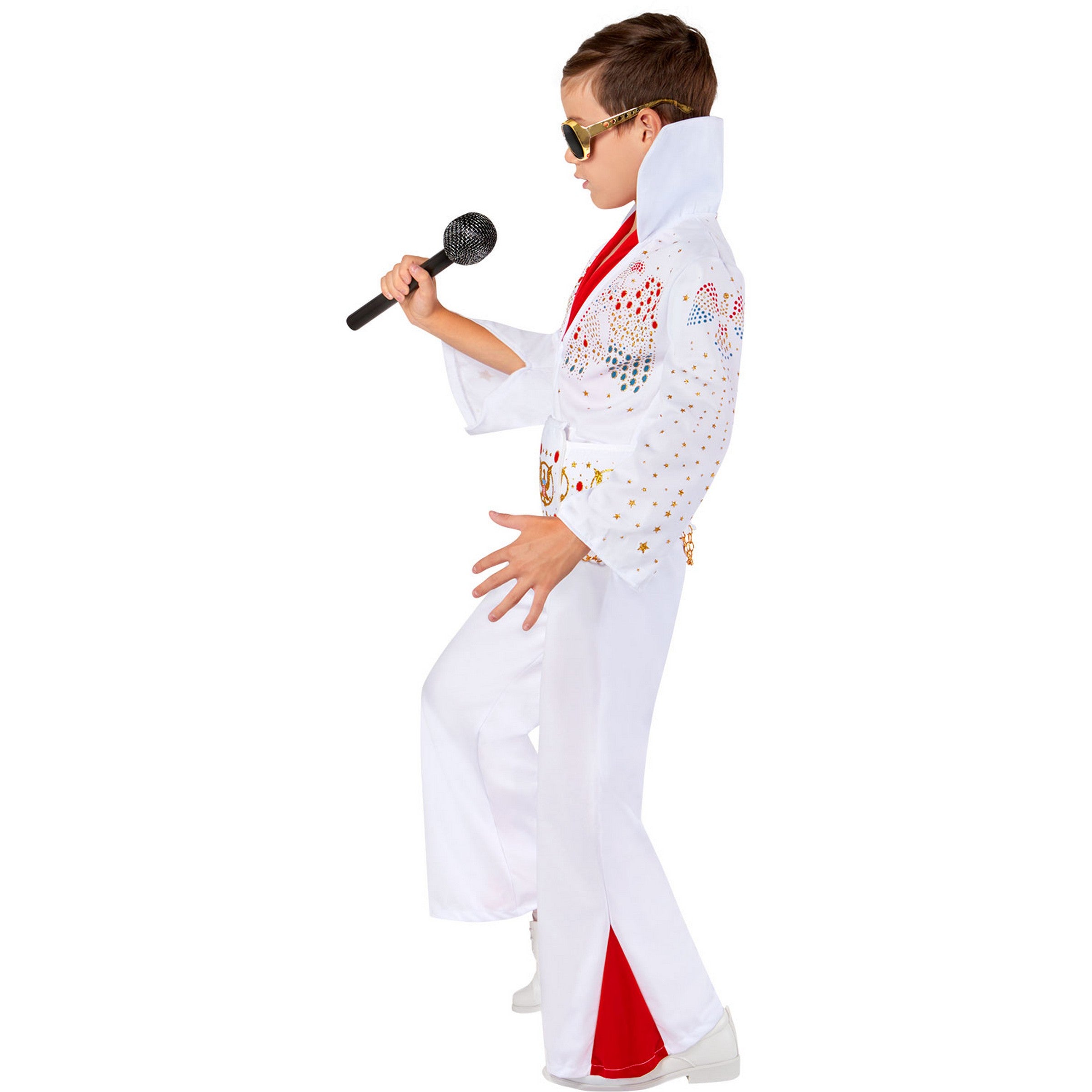 Boys' Elvis Costume - Deluxe - costumes.com