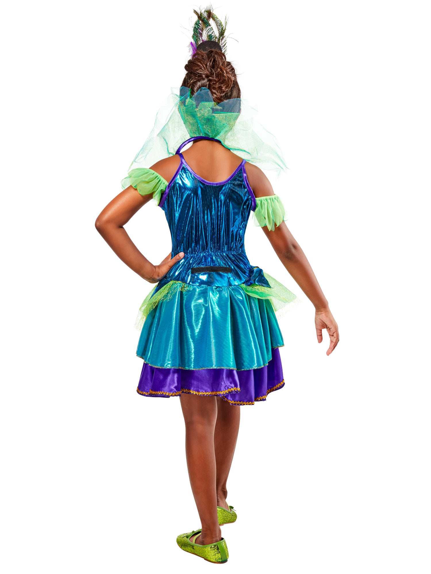 Kids Peacock Costume - costumes.com