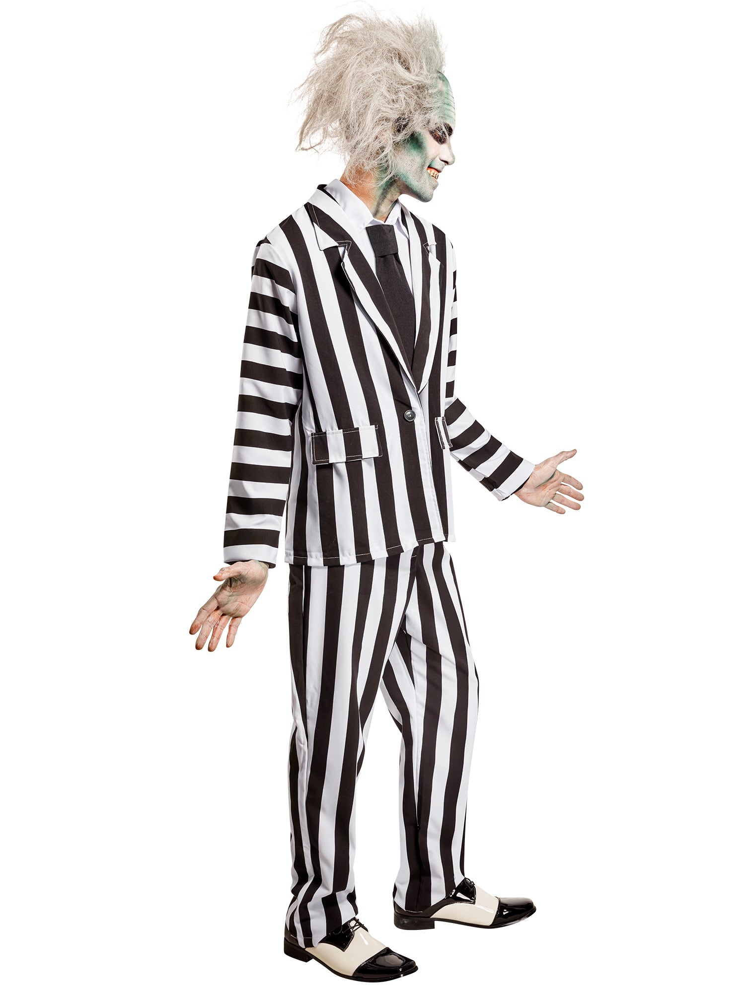 Men's Beetlejuice Beetlejuice Costume - Deluxe - costumes.com