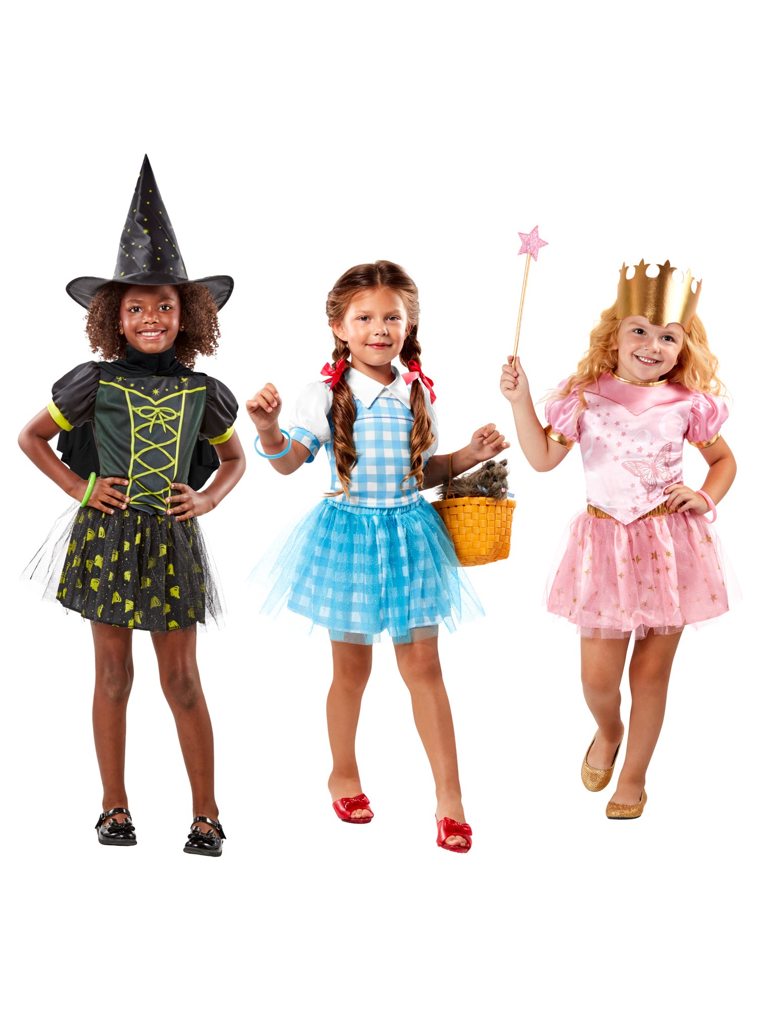 Kid's Wizard of Oz Trunk Dress Up Set - costumes.com