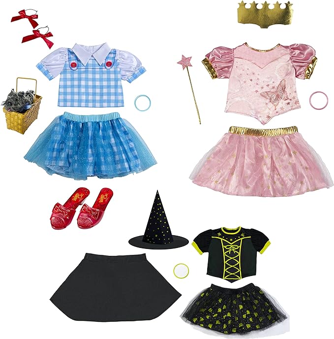 Kid's Wizard of Oz Trunk Dress Up Set - costumes.com