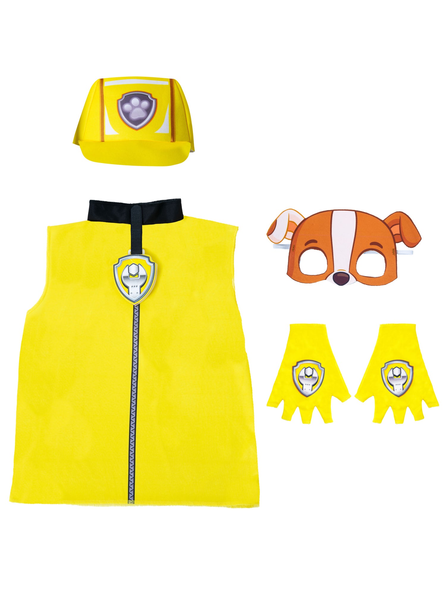 Kid's Paw Patrol Trunk Dress Up Set