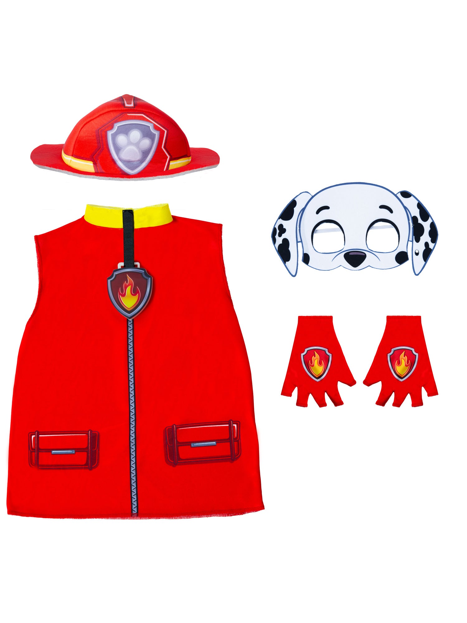 Kid's Paw Patrol Trunk Dress Up Set