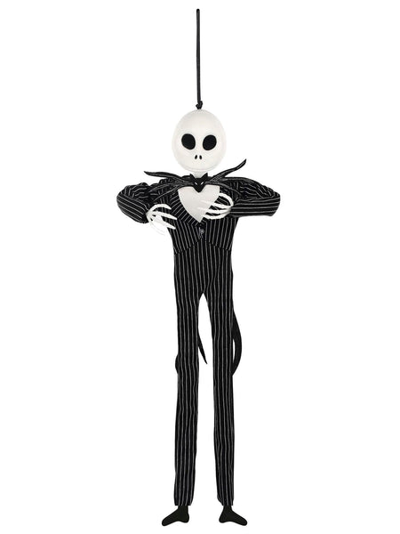 17.5 Inch The Nightmare Before Christmas Jack Skellington Poseable Character Prop