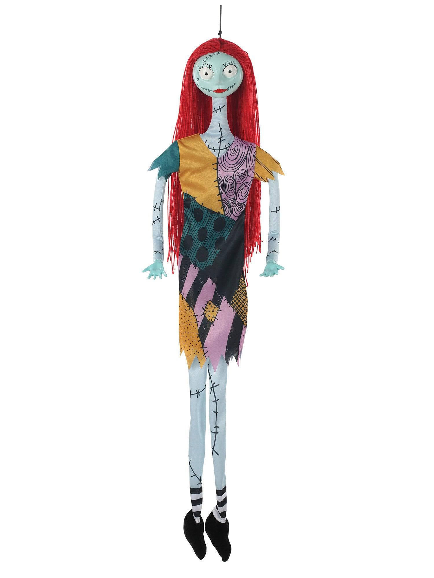 16.5 Inch The Nightmare Before Christmas Sally Poseable Character Prop - costumes.com