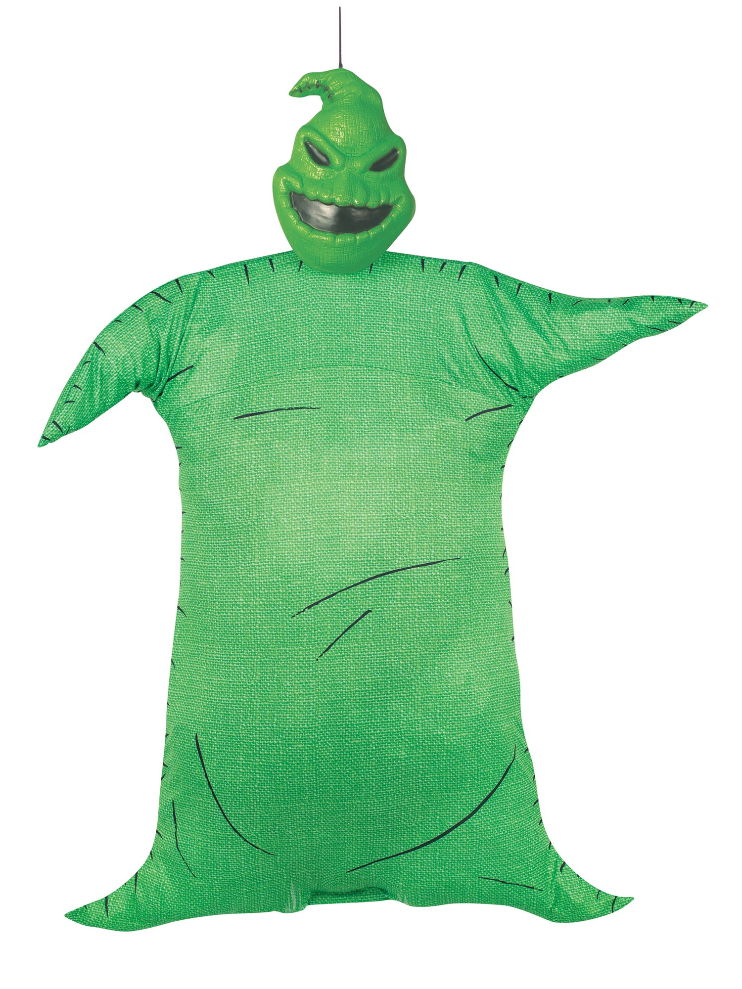 52-inch The Nightmare Before Christmas Oogie Boogie Hanging Decoration - costumes.com