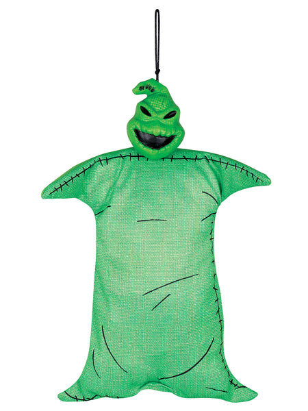 14.5-inch The Nightmare Before Christmas Oogie Boogie Poseable Character Prop