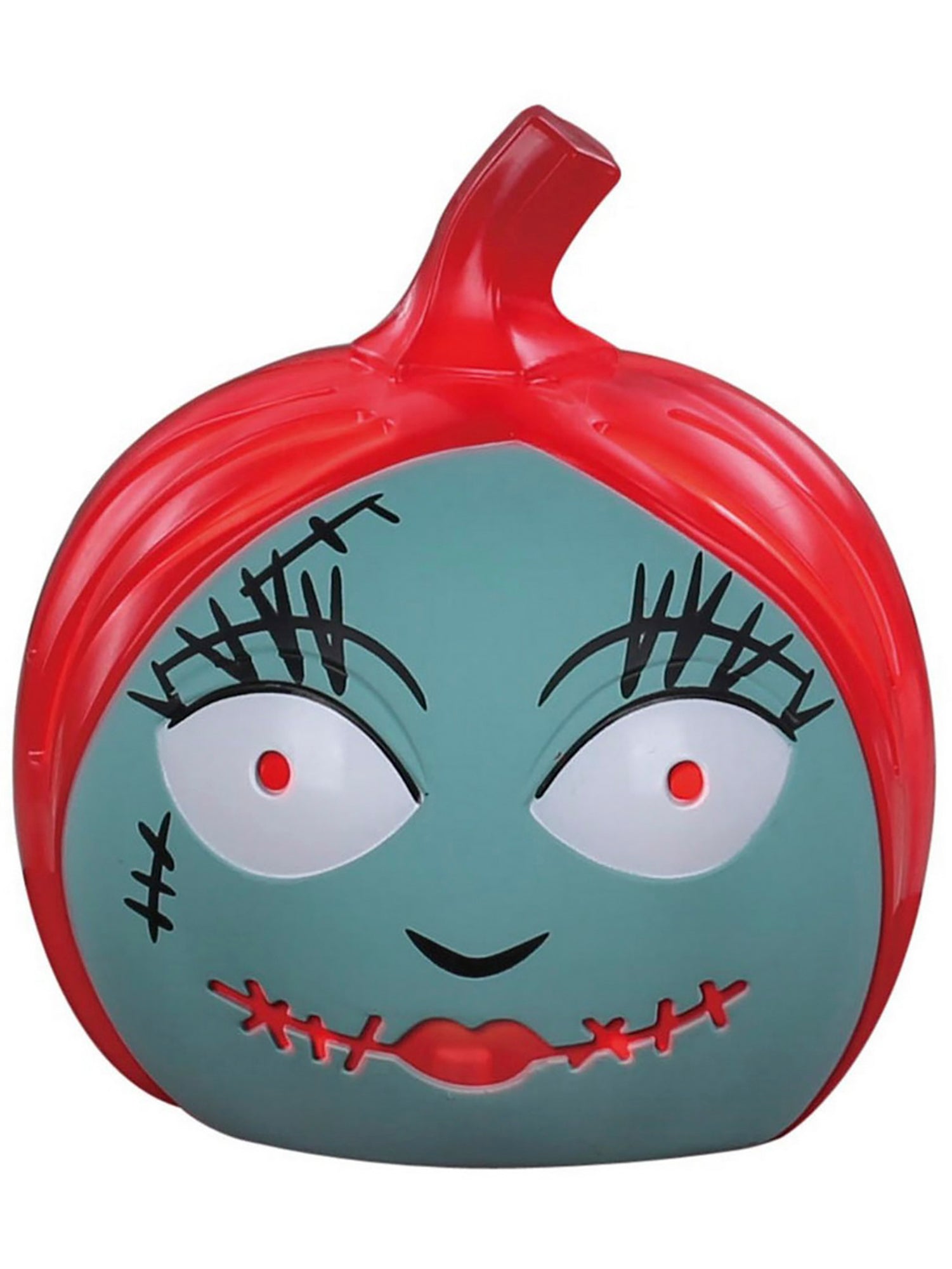 3.25 Inch The Nightmare Before Christmas 3 Character Assortment Light Up Pumpkin - costumes.com