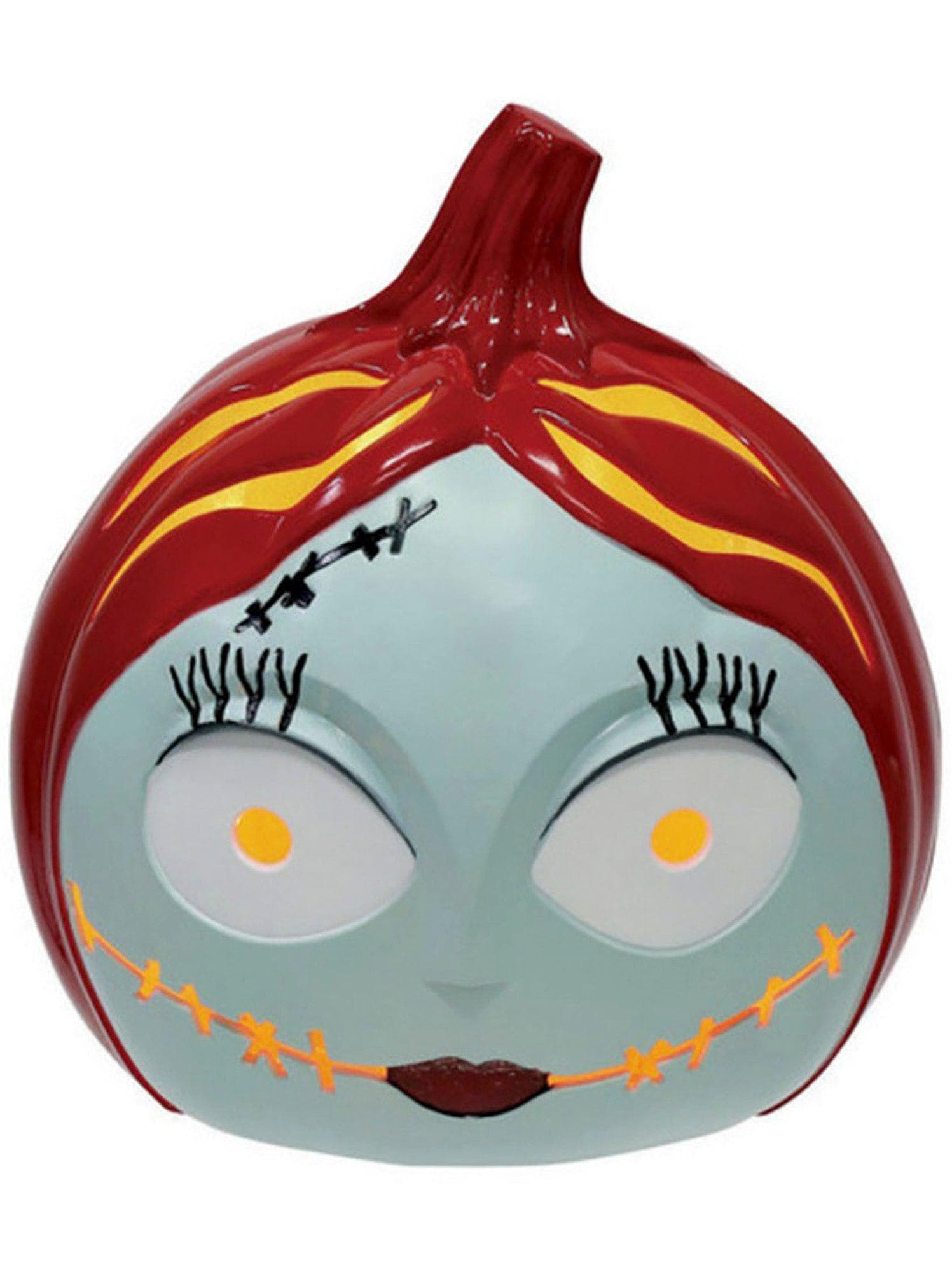 6 Inch The Nightmare Before Christmas Sally Light Up Pumpkin - costumes.com