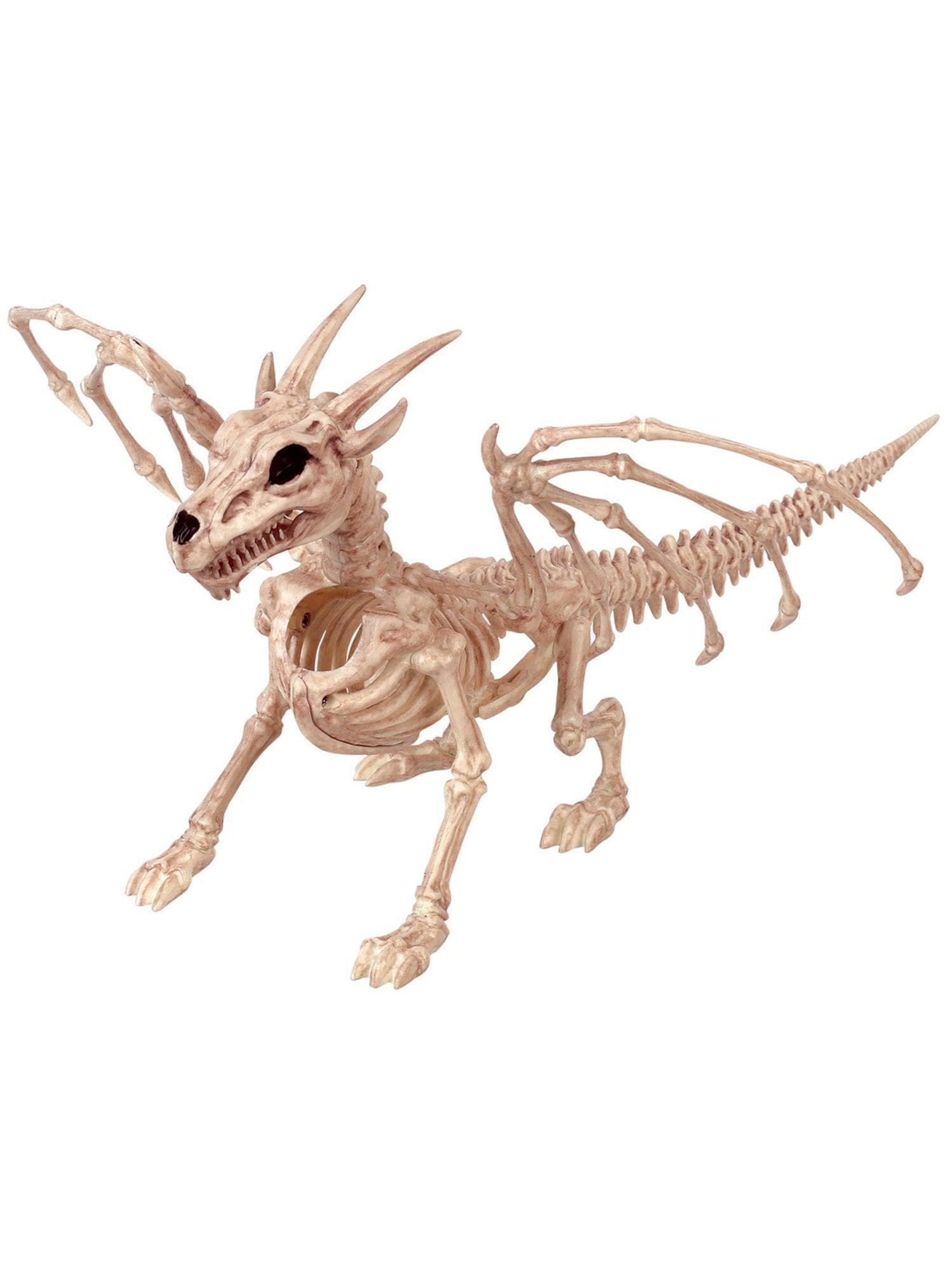 13 Inch Dragon Skeleton Prop - costumes.com