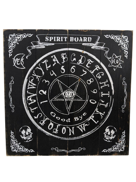 18.5 Inch Hanging Spirit Board Window Wall Decor
