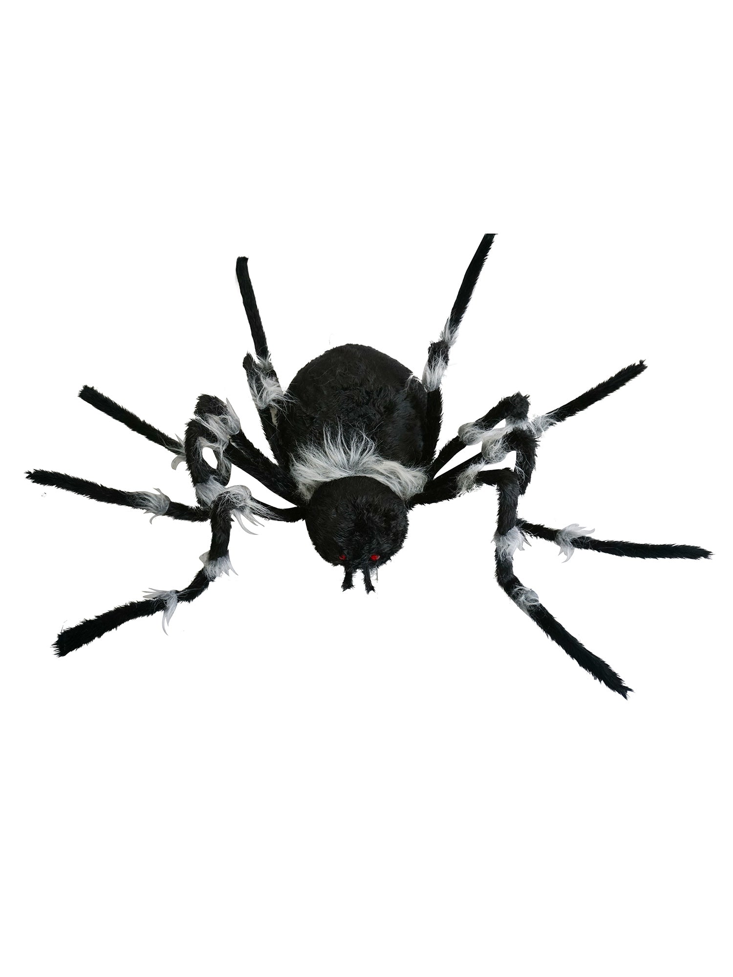 8.5 Foot Gigantic Poseable Spider Prop - costumes.com